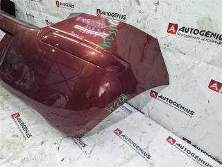 Бампер задний TOYOTA VITZ KSP90 1KR-FE 2MODEL 4 ракурс