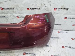Бампер задний TOYOTA VITZ KSP90 1KR-FE 2MODEL 5 ракурс