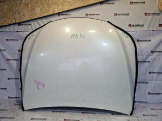 Капот TOYOTA MARK X GRX130 4GR-FSE 1 MODEL 1 ракурс
