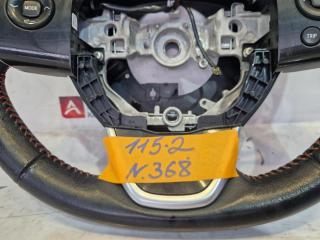Руль TOYOTA SIENTA NHP170 1NZ-FXE 3 ракурс