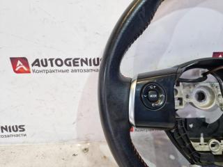 Руль TOYOTA SIENTA NHP170 1NZ-FXE 4 ракурс