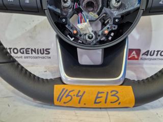 Руль NISSAN NOTE E13 3 ракурс