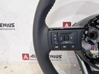 Руль NISSAN NOTE E13 4 ракурс