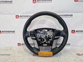 Руль TOYOTA MARK X GRX130 4GR-FSE 1 ракурс