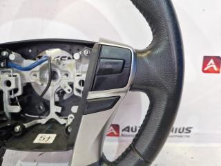 Руль TOYOTA MARK X GRX130 4GR-FSE 2 ракурс