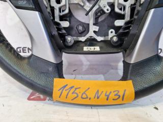 Руль TOYOTA MARK X GRX130 4GR-FSE 3 ракурс