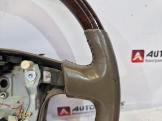 Руль NISSAN LAUREL HC35 RB20DE 2 ракурс