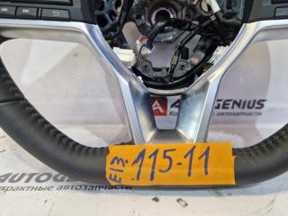 Руль NISSAN NOTE E13 3 ракурс
