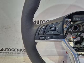 Руль NISSAN NOTE E13 4 ракурс