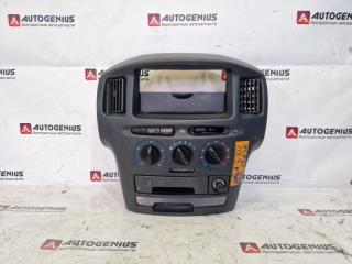 Блок управления климат-контролем TOYOTA PROBOX NCP51 1NZ-FE 1 ракурс