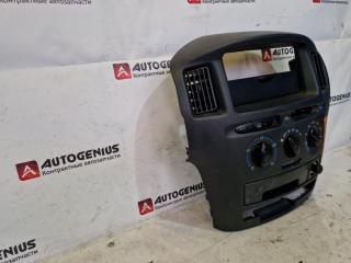 Блок управления климат-контролем TOYOTA PROBOX NCP51 1NZ-FE 3 ракурс