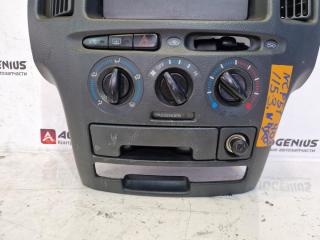 Блок управления климат-контролем TOYOTA PROBOX NCP51 1NZ-FE 4 ракурс