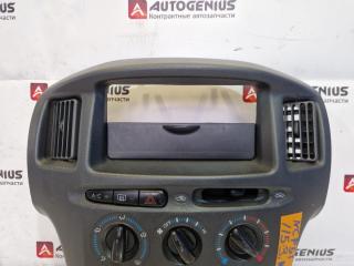 Блок управления климат-контролем TOYOTA PROBOX NCP51 1NZ-FE 5 ракурс
