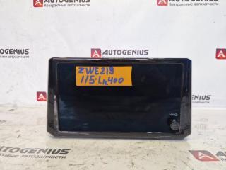 Монитор TOYOTA COROLLA ZWE219W 2ZR-FXE 8614012E74 1 ракурс