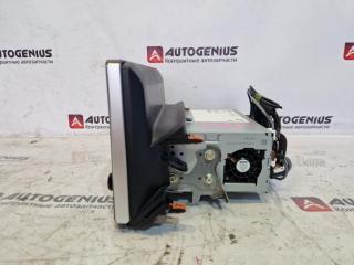 Монитор TOYOTA COROLLA ZWE219W 2ZR-FXE 8614012E74 2 ракурс