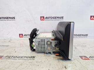 Монитор TOYOTA COROLLA ZWE219W 2ZR-FXE 8614012E74 3 ракурс