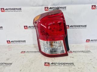 Стоп-сигнал левый TOYOTA COROLLA FIELDER NKE165 1NZ-FXE 13102 1 ракурс