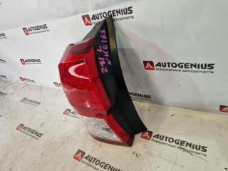 Стоп-сигнал левый TOYOTA COROLLA FIELDER NKE165 1NZ-FXE 13102 2 ракурс