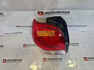 Стоп-сигнал левый TOYOTA PORTE NCP141 52257 4 ракурс Стоп-сигнал левый TOYOTA PORTE NCP141 52257 4 ракурс