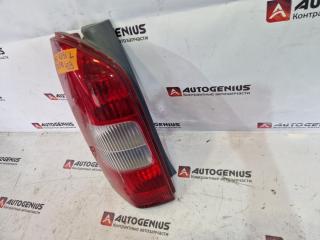 Стоп-сигнал левый TOYOTA PROBOX NCP51 1NZ-FE 52078 3 ракурс