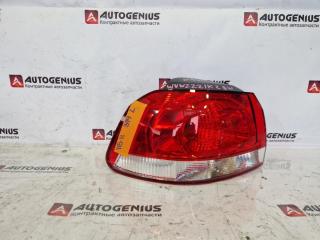 Стоп-сигнал левый VOLKSWAGEN GOLF 5K CAXA 5K0945095E 1 ракурс