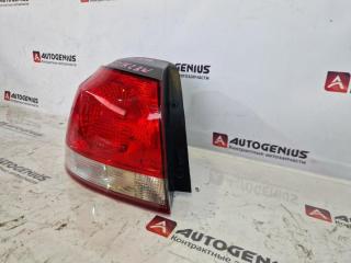 Стоп-сигнал левый VOLKSWAGEN GOLF 5K CAXA 5K0945095E 3 ракурс