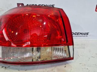 Стоп-сигнал левый VOLKSWAGEN GOLF 5K CAXA 5K0945095E 4 ракурс