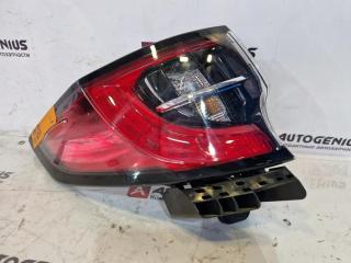 Стоп-сигнал левый TOYOTA COROLLA ZWE219W 2ZR-FXE 12637 4 ракурс