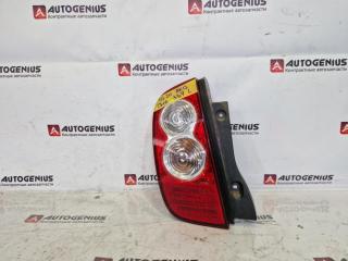 Стоп-сигнал левый NISSAN MARCH AK12 CR12DE 1716 1 ракурс Стоп-сигнал левый NISSAN MARCH AK12 CR12DE 1716 1 ракурс