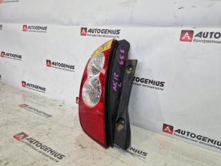 Стоп-сигнал левый NISSAN MARCH AK12 CR12DE 1716 2 ракурс Стоп-сигнал левый NISSAN MARCH AK12 CR12DE 1716 2 ракурс