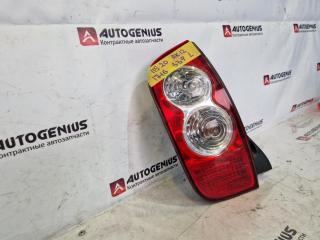 Стоп-сигнал левый NISSAN MARCH AK12 CR12DE 1716 3 ракурс Стоп-сигнал левый NISSAN MARCH AK12 CR12DE 1716 3 ракурс