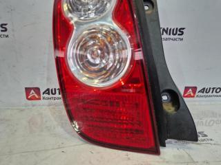 Стоп-сигнал левый NISSAN MARCH AK12 CR12DE 1716 4 ракурс Стоп-сигнал левый NISSAN MARCH AK12 CR12DE 1716 4 ракурс