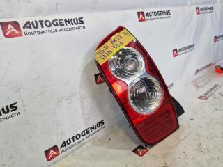 Стоп-сигнал левый NISSAN MARCH AK12 CR12DE 1716 3 ракурс Стоп-сигнал левый NISSAN MARCH AK12 CR12DE 1716 3 ракурс