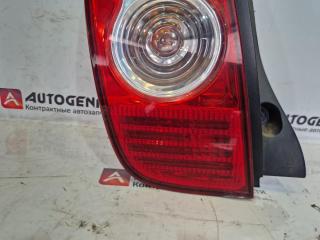 Стоп-сигнал левый NISSAN MARCH AK12 CR12DE 1716 4 ракурс Стоп-сигнал левый NISSAN MARCH AK12 CR12DE 1716 4 ракурс