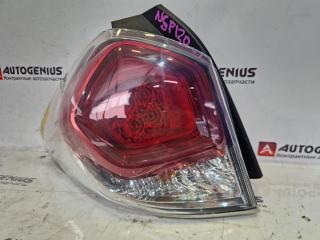 Стоп-сигнал левый TOYOTA RACTIS NSP120 52278 4 ракурс Стоп-сигнал левый TOYOTA RACTIS NSP120 52278 4 ракурс