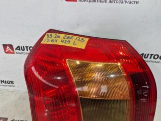 Стоп-сигнал левый TOYOTA ALLEX ZZE123 2ZZ-GE 1364 5 ракурс