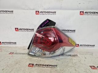 Стоп-сигнал правый TOYOTA RACTIS NSP120 52278 1 ракурс