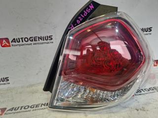Стоп-сигнал правый TOYOTA RACTIS NSP120 52278 4 ракурс