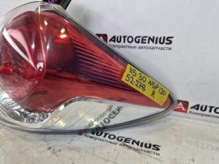Стоп-сигнал правый TOYOTA RACTIS NSP120 52278 5 ракурс