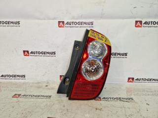 Стоп-сигнал правый NISSAN MARCH AK12 CR12DE 1716 1 ракурс