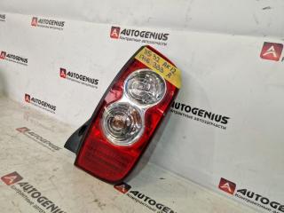 Стоп-сигнал правый NISSAN MARCH AK12 CR12DE 1716 2 ракурс