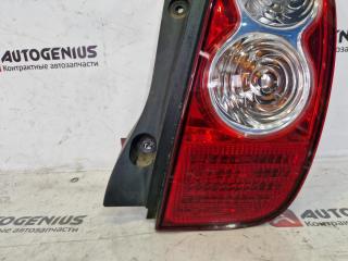 Стоп-сигнал правый NISSAN MARCH AK12 CR12DE 1716 4 ракурс