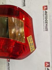 Стоп-сигнал правый TOYOTA ALLEX ZZE123 2ZZ-GE 1364 5 ракурс