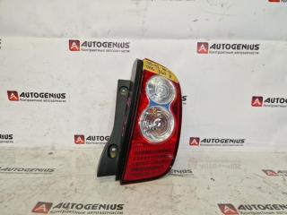 Стоп-сигнал правый NISSAN MARCH AK12 CR12DE 1716 1 ракурс