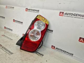 Стоп-сигнал правый NISSAN MARCH AK12 CR12DE 1716 2 ракурс
