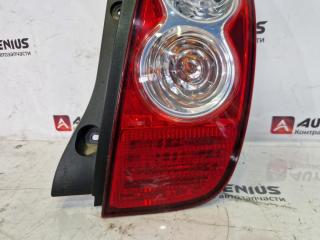 Стоп-сигнал правый NISSAN MARCH AK12 CR12DE 1716 4 ракурс