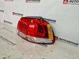 Стоп-сигнал правый VOLKSWAGEN GOLF 5K CAXA 5K0945096E 2 ракурс