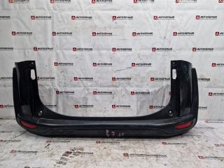Бампер задний TOYOTA SIENTA NHP170 1NZ-FXE 1 ракурс