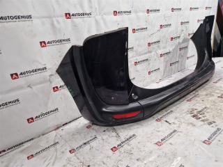 Бампер задний TOYOTA SIENTA NHP170 1NZ-FXE 3 ракурс