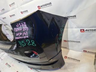 Бампер задний TOYOTA PORTE NCP141 1NZ-FE 4 ракурс